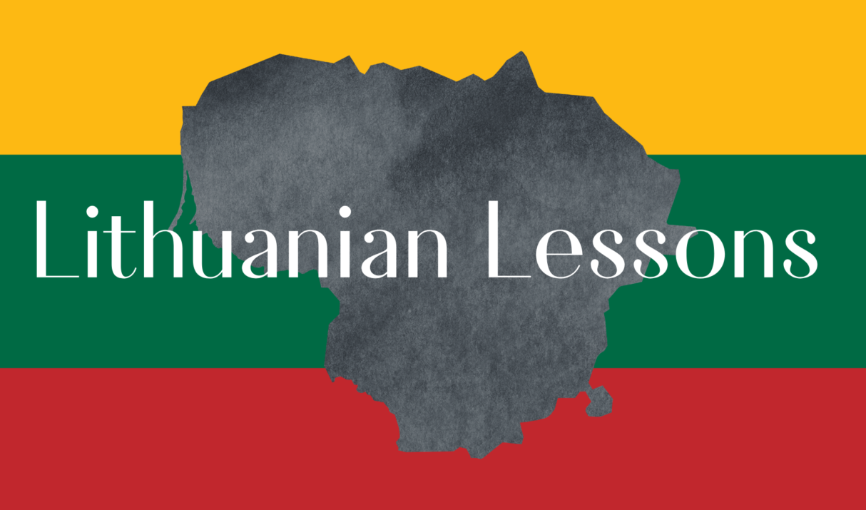 Is Lithuanian Hard to Learn as an English Speaker?